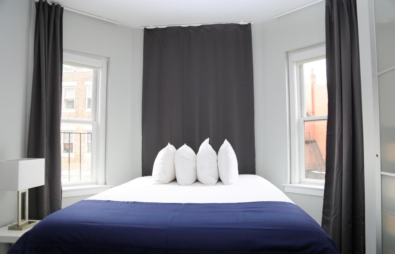 Stylish Studio On Newbury Street, #10 Boston Bagian luar foto